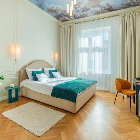 Little Heaven Apartament *