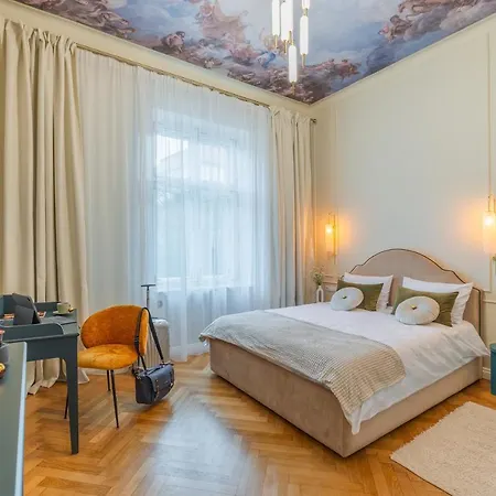 Apartament Little Heaven Sybin