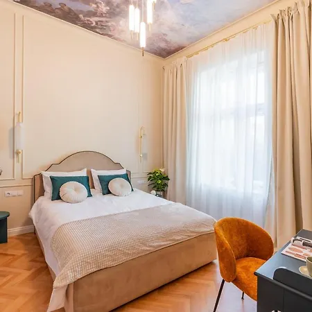 Little Heaven Apartament Sybin