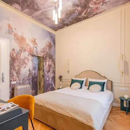 Apartament Little Heaven